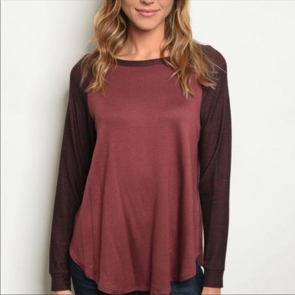 💄FABULOUS COLOR BLOCK TUNIC💄 - Picture 2 of 3